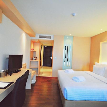 Parinda Hotel Bangkok Extérieur photo