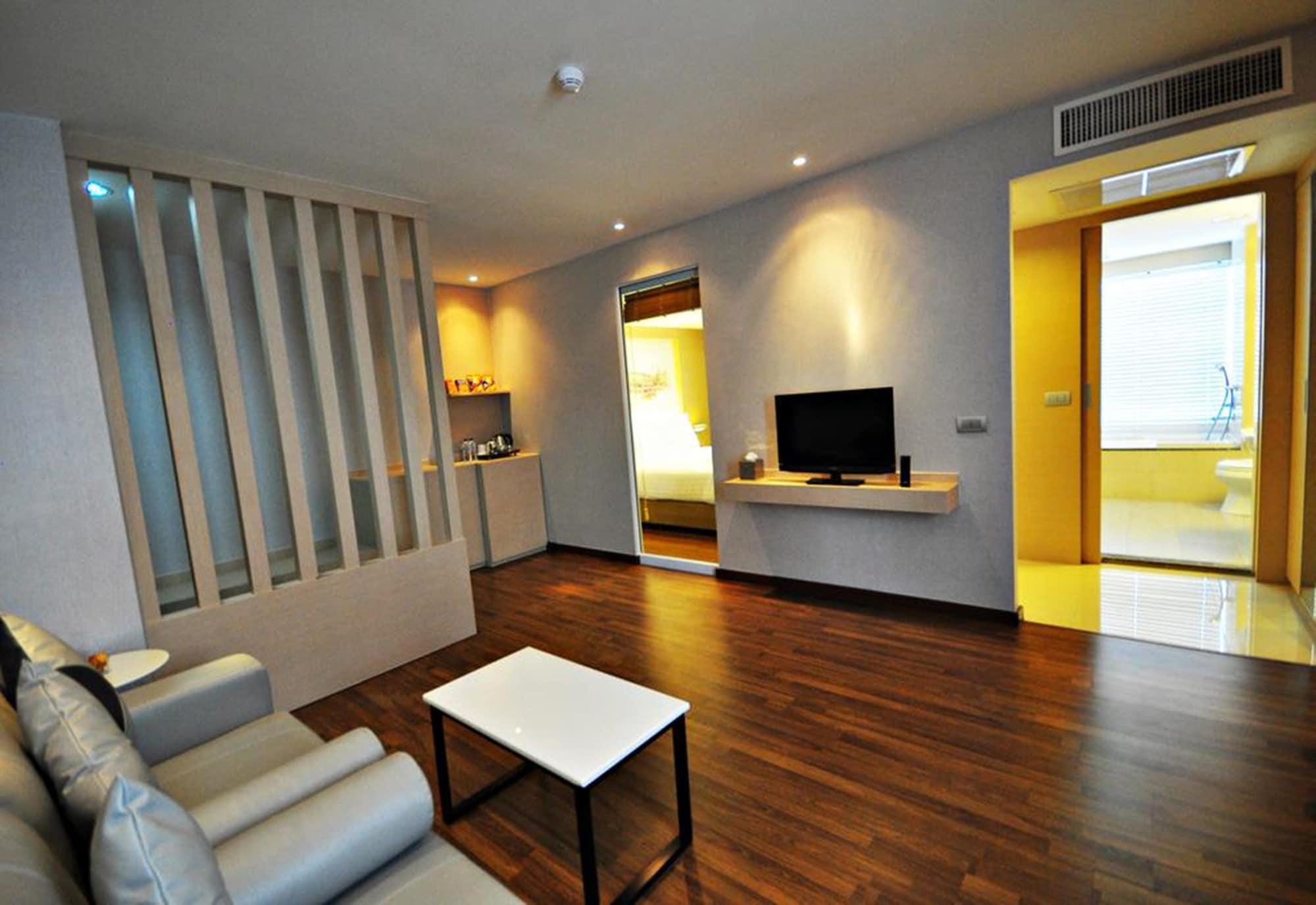 Parinda Hotel Bangkok Extérieur photo
