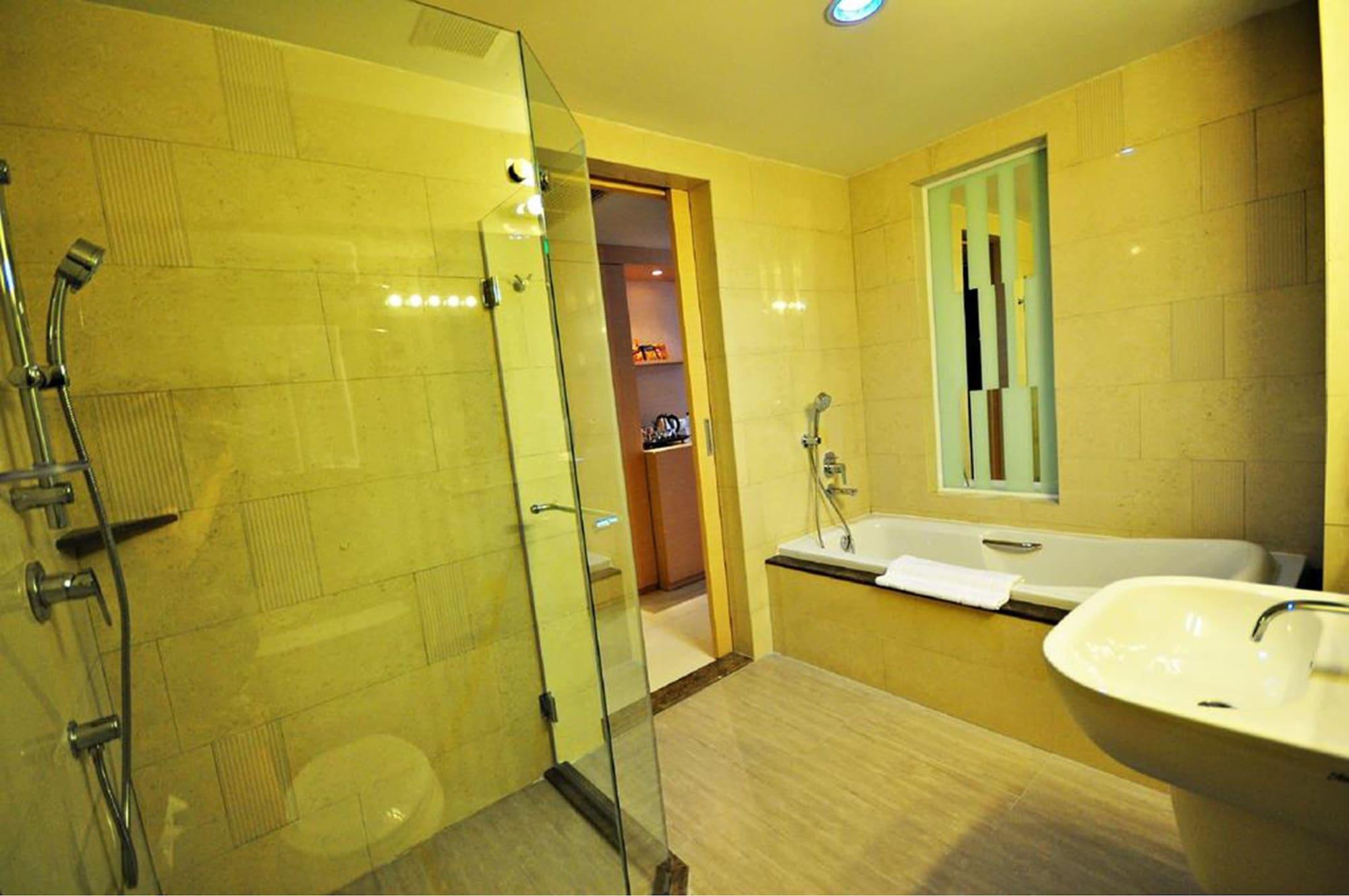 Parinda Hotel Bangkok Extérieur photo