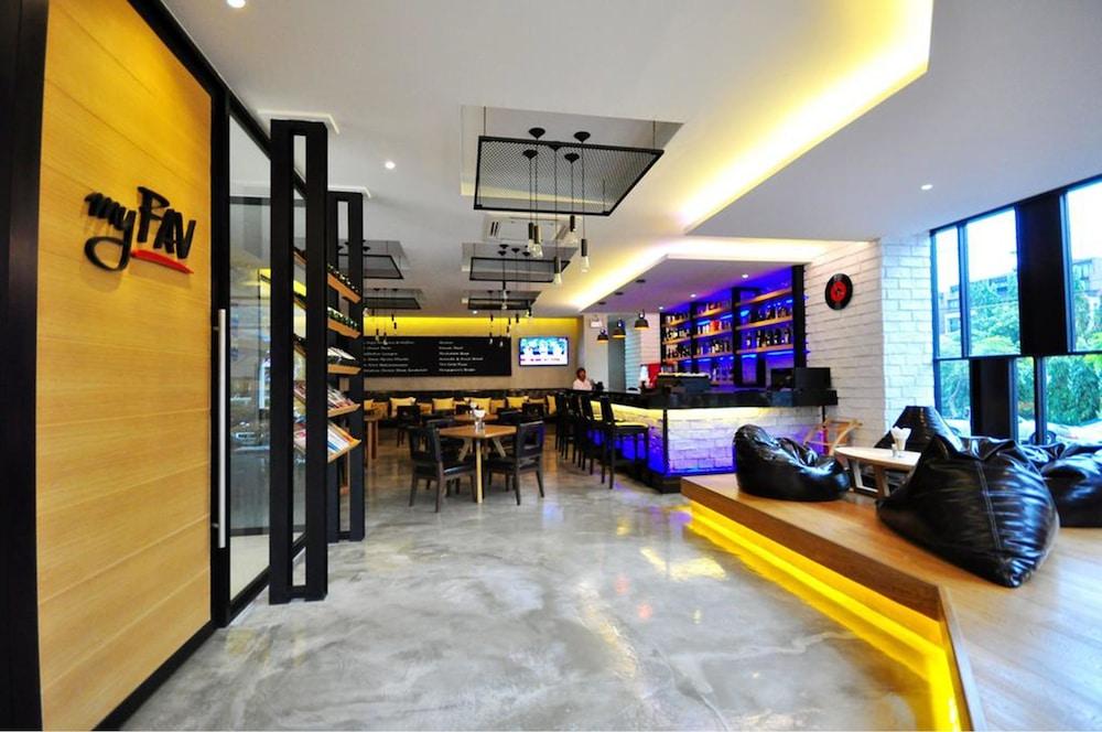 Parinda Hotel Bangkok Extérieur photo
