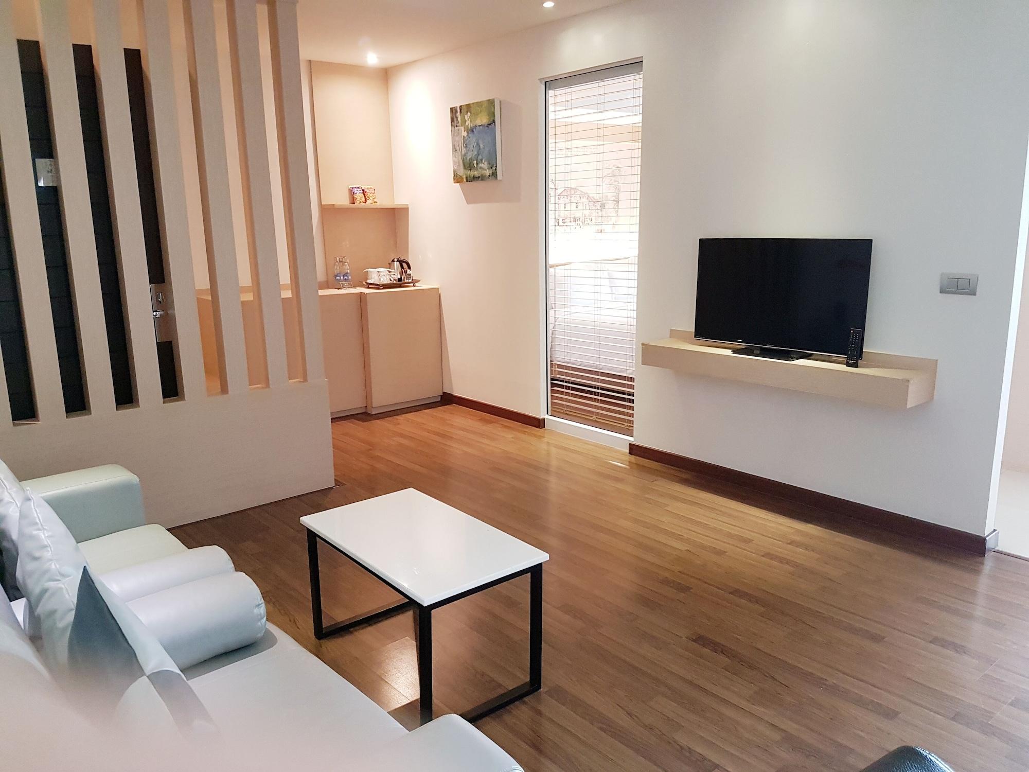Parinda Hotel Bangkok Extérieur photo