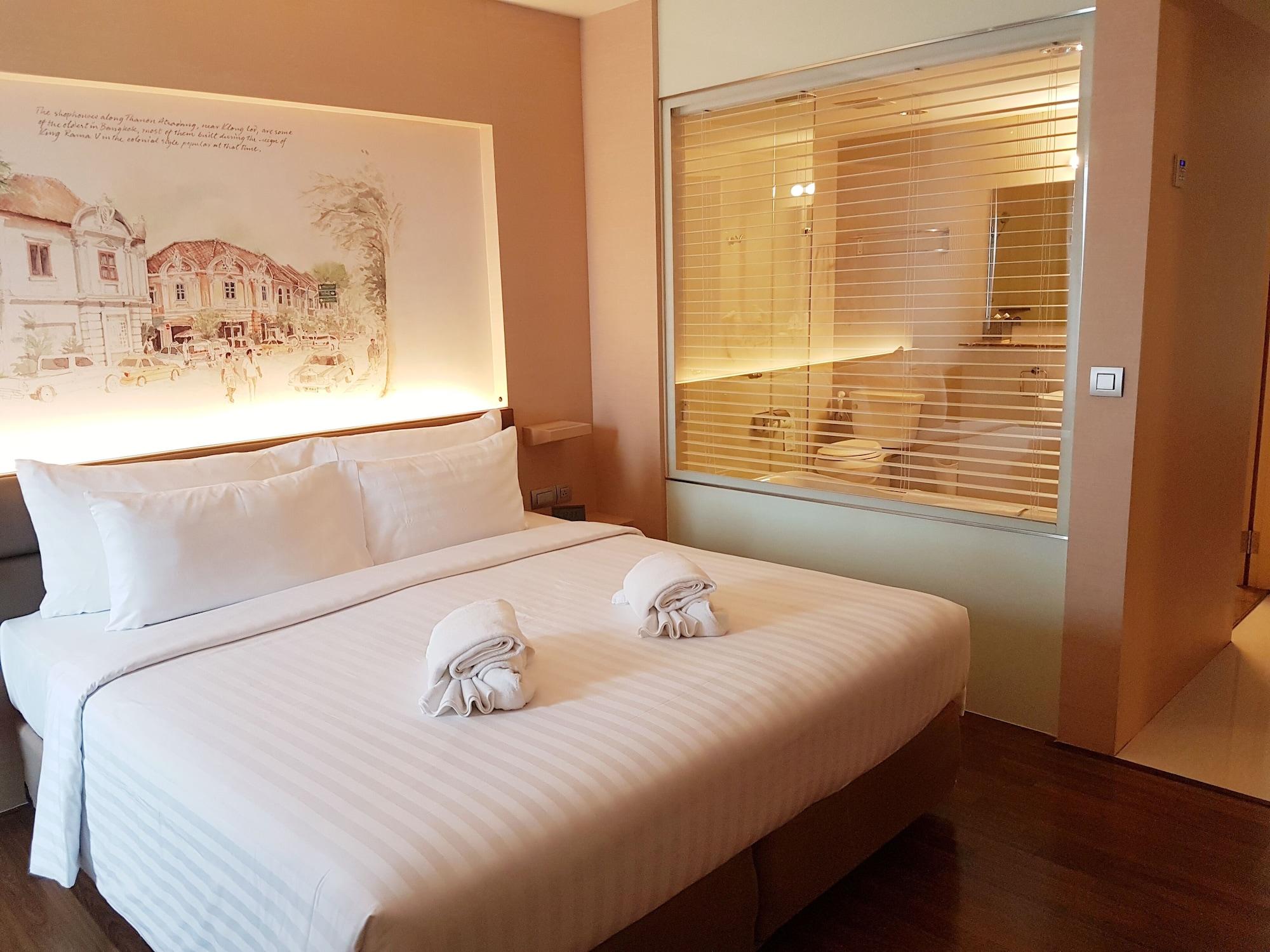 Parinda Hotel Bangkok Extérieur photo