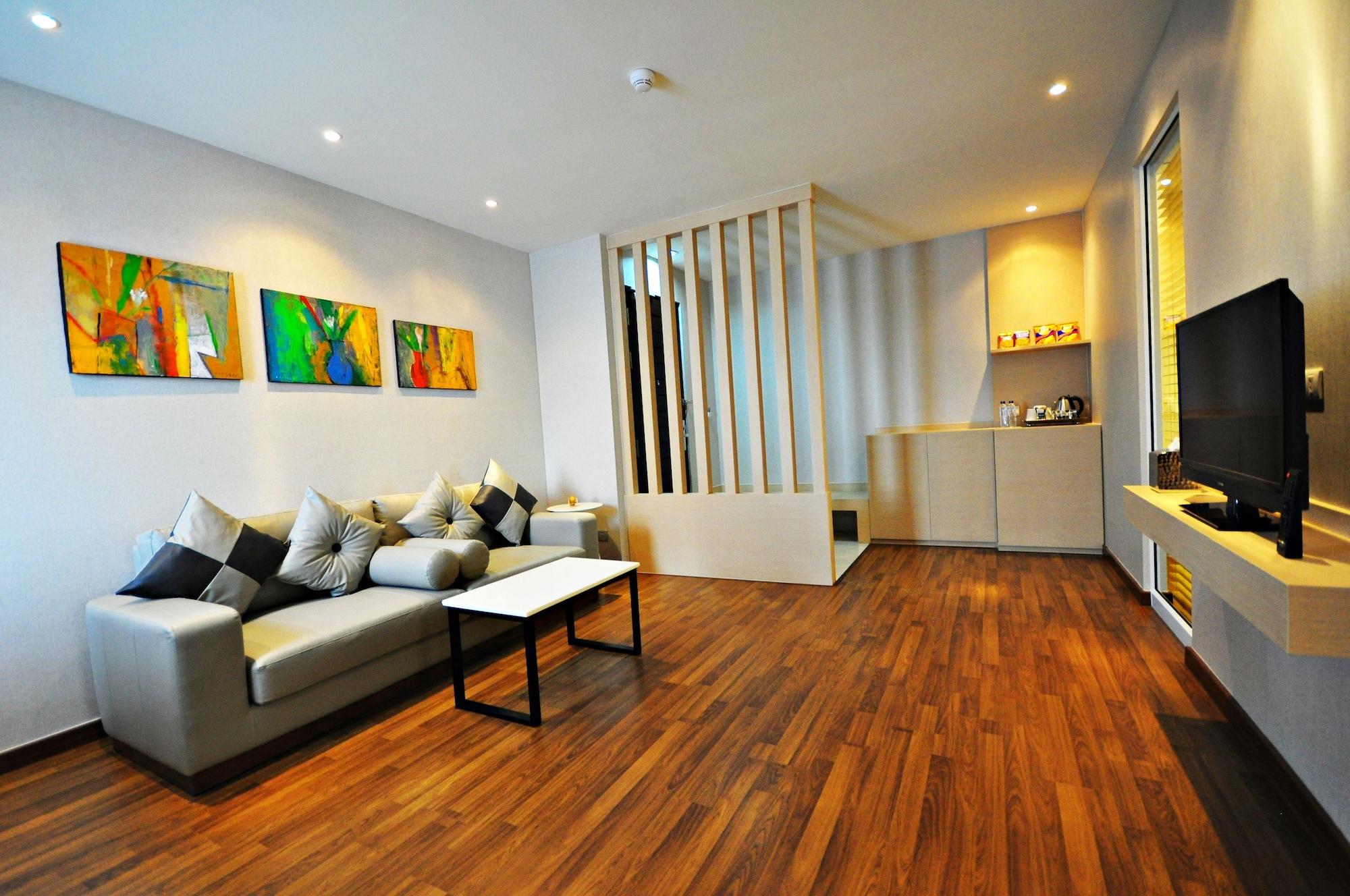 Parinda Hotel Bangkok Extérieur photo