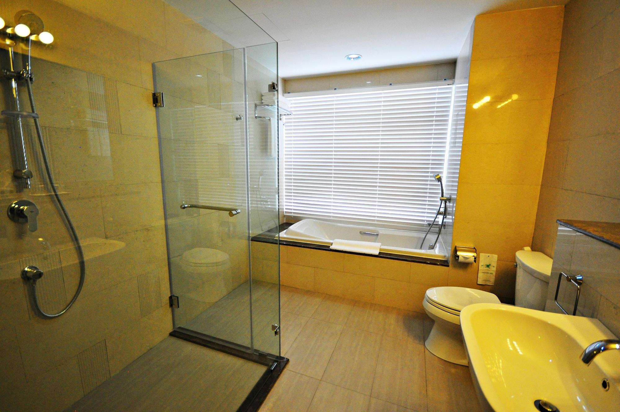 Parinda Hotel Bangkok Extérieur photo