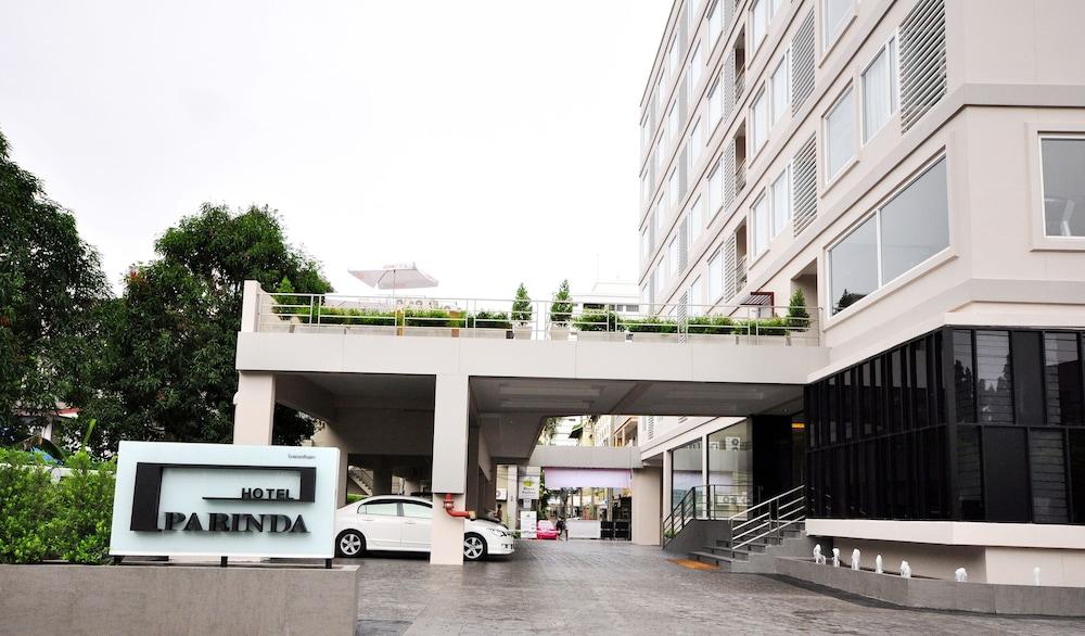Parinda Hotel Bangkok Extérieur photo