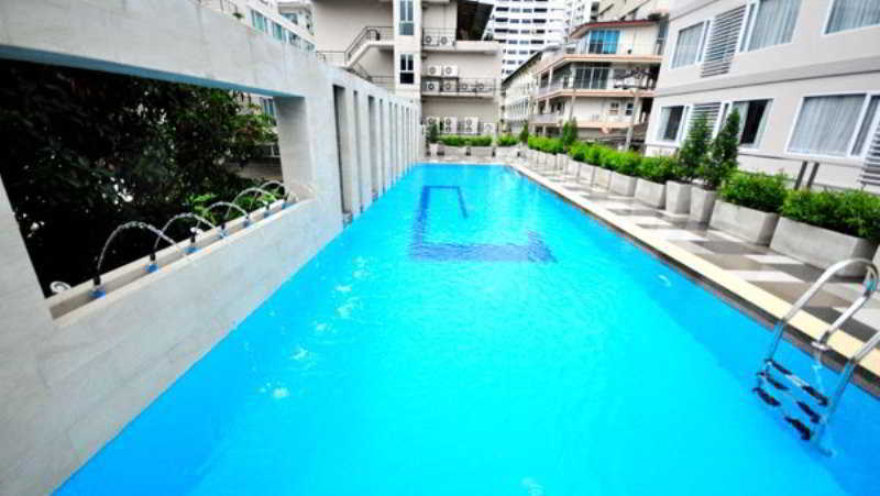 Parinda Hotel Bangkok Extérieur photo