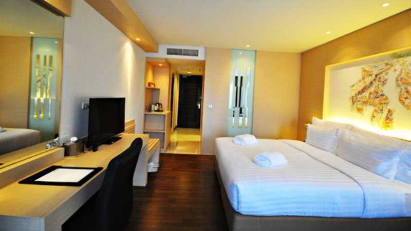 Parinda Hotel Bangkok Extérieur photo