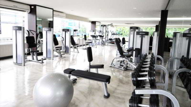 Parinda Hotel Bangkok Extérieur photo