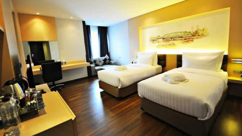 Parinda Hotel Bangkok Extérieur photo
