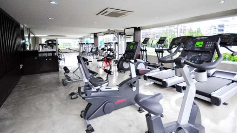 Parinda Hotel Bangkok Extérieur photo