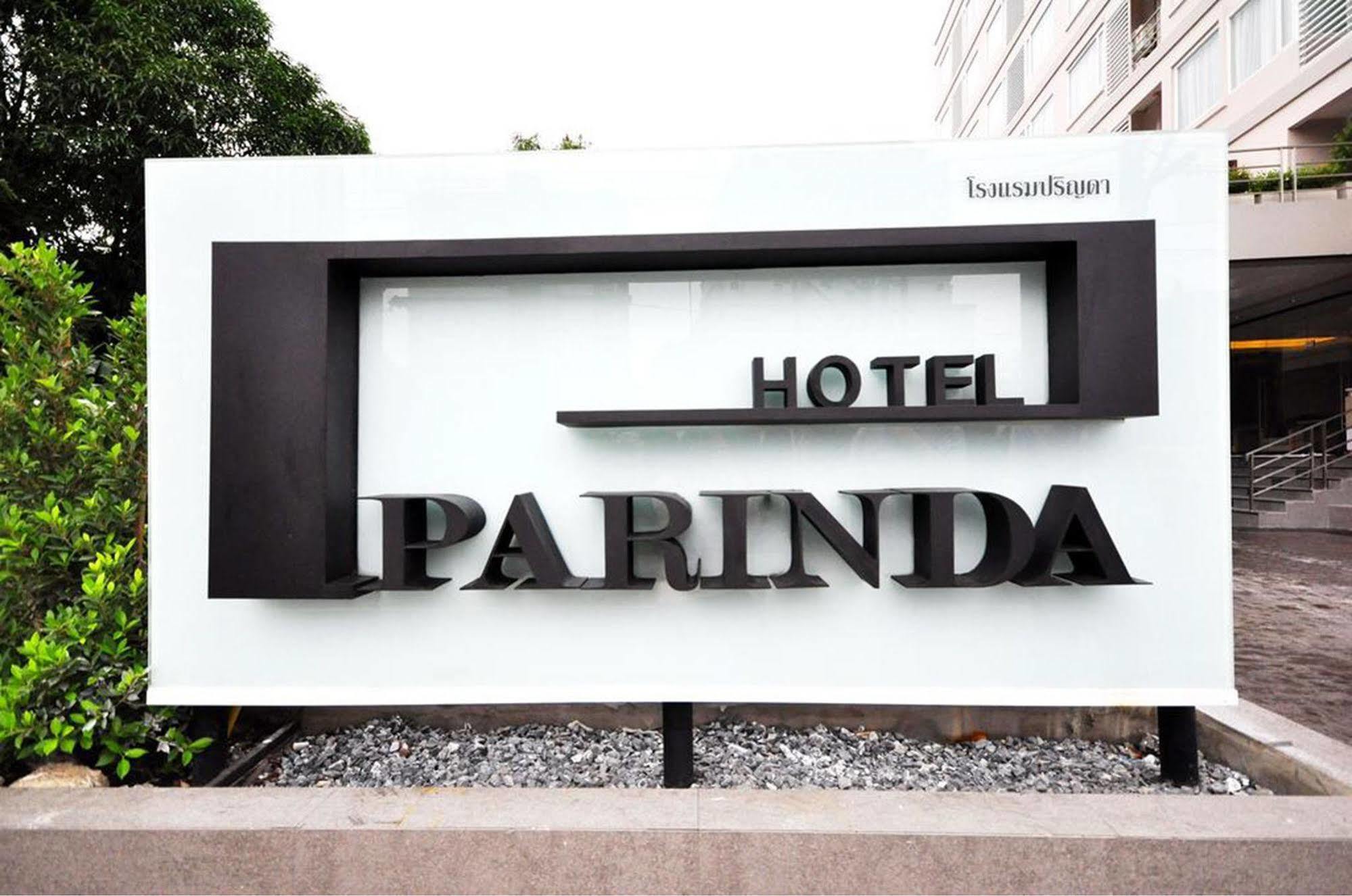 Parinda Hotel Bangkok Extérieur photo
