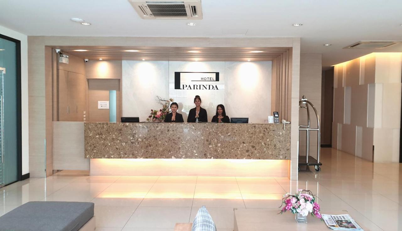 Parinda Hotel Bangkok Extérieur photo