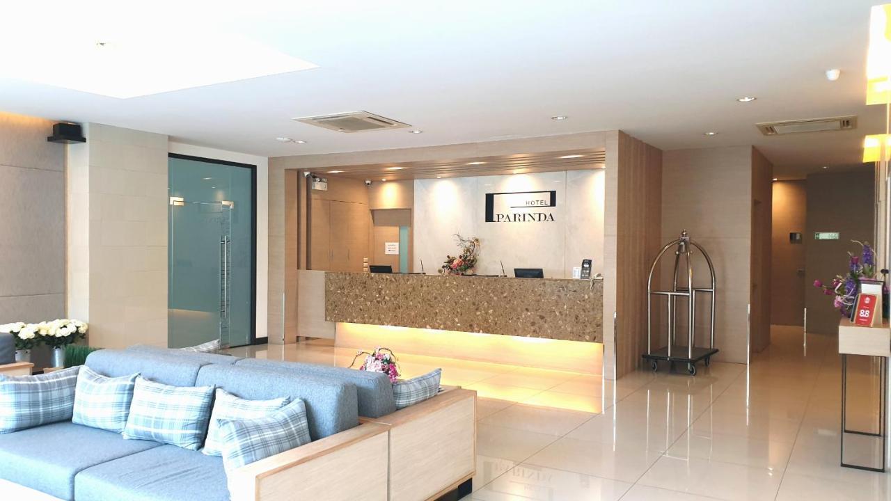 Parinda Hotel Bangkok Extérieur photo