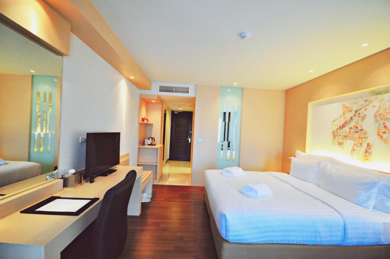 Parinda Hotel Bangkok Extérieur photo